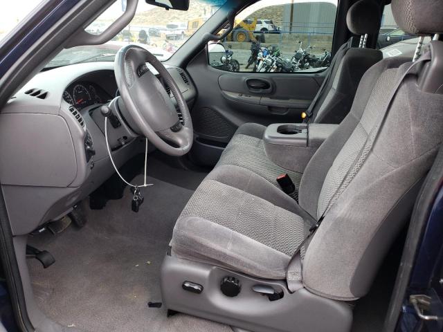 Photo 7 from auction – 2002 FORD F150 with VIN 2FTRX18L82CA22881