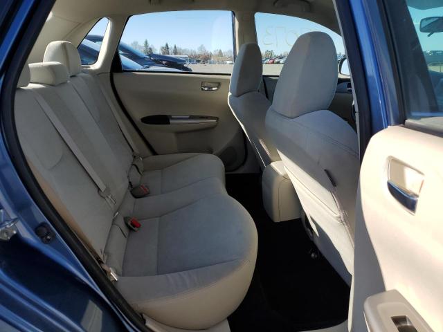 Photo 10 from auction – 2010 SUBARU IMPREZA 2. with VIN JF1GE6A6XAH504716