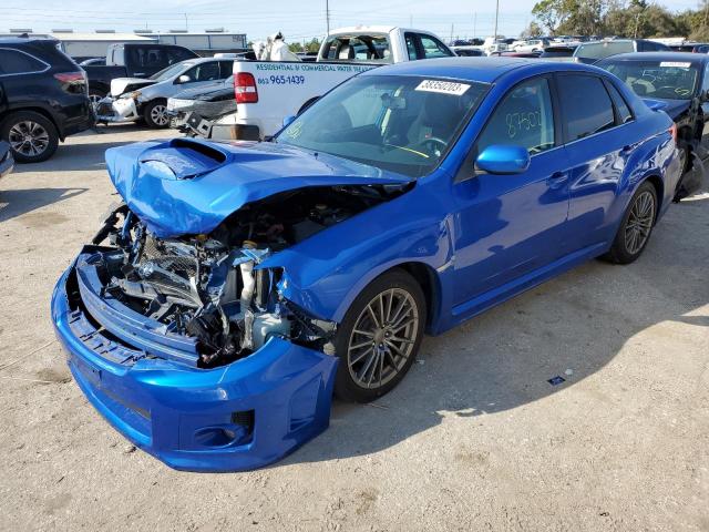Photo 1 from auction – 2014 SUBARU IMPREZA WR with VIN JF1GV7F6XEG002069