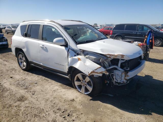 Photo 4 from auction – 2015 JEEP COMPASS LA with VIN 1C4NJCEB6FD120935