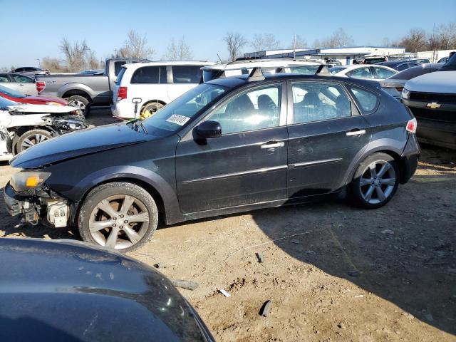 SUBARU IMPREZA OU 2010 with VIN JF1GH6D65AH817580 - Photo from auction