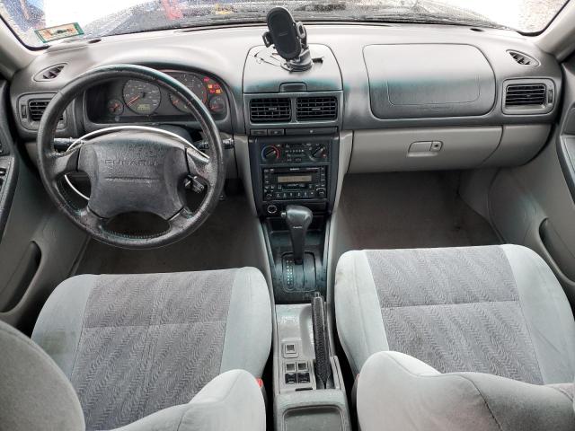 Photo 8 from auction – 2002 SUBARU FORESTER S with VIN JF1SF65632H740546