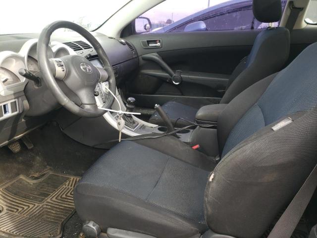 Photo 7 from auction – 2006 TOYOTA SCION TC with VIN JTKDE167960111239