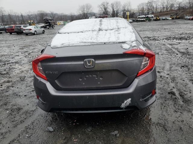 Photo 6 from auction – 2017 HONDA CIVIC LX with VIN 19XFC2F56HE216163