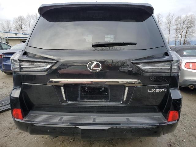 Photo 6 from auction – 2019 LEXUS LX 570 with VIN JTJHY7AX8K4298371
