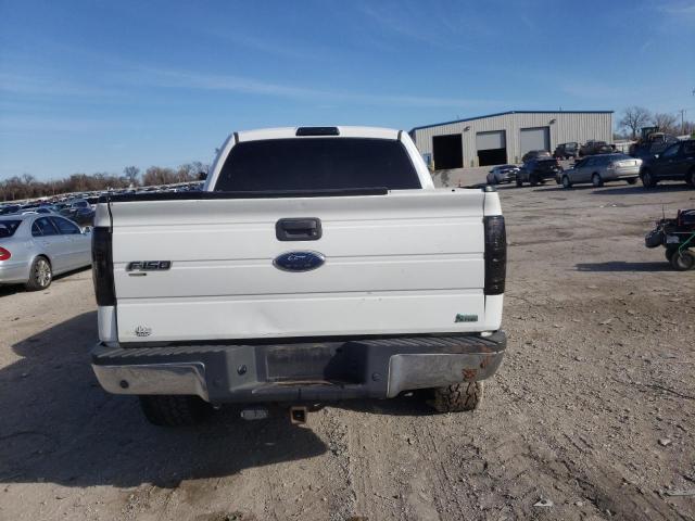 Photo 6 from auction – 2010 FORD F150 SUPER with VIN 1FTFW1EV3AFD84261