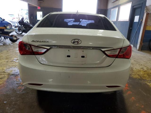 Photo 6 from auction – 2011 HYUNDAI SONATA GLS with VIN 5NPEB4AC9BH178141