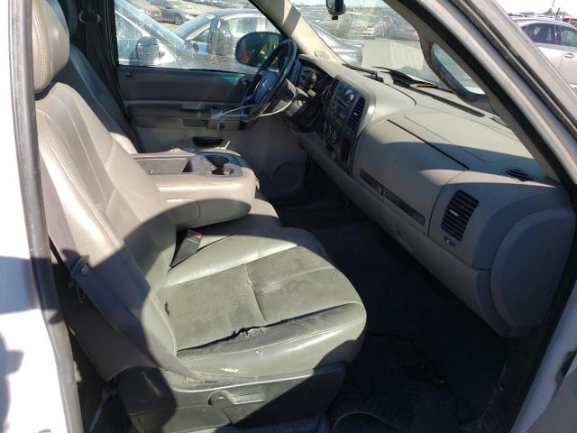 Photo 10 from auction – 2009 CHEVROLET SILVERADO with VIN 1GCHC44K39F189346