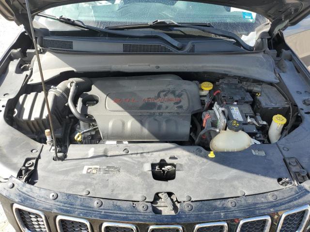 Photo 12 from auction – 2018 JEEP COMPASS LA with VIN 3C4NJCBB3JT194241