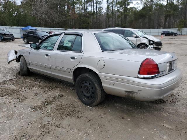 Photo 2 from auction – 2007 FORD CROWN VICT with VIN 2FAHP71W37X134710