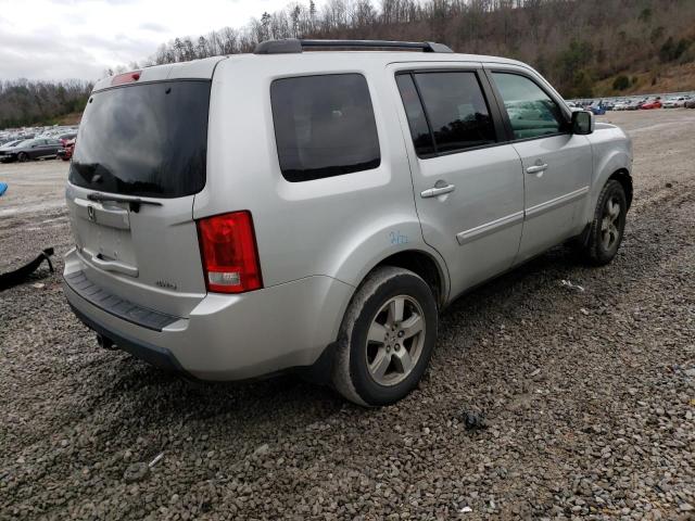 Photo 3 from auction – 2009 HONDA PILOT EXL with VIN 5FNYF48589B015059
