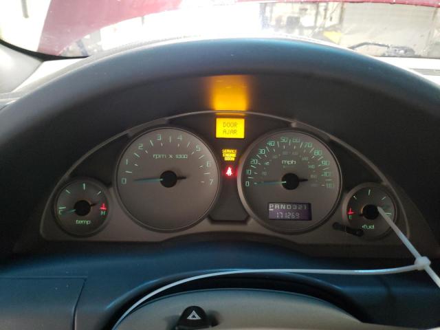 Photo 9 from auction – 2003 BUICK RENDEZVOUS with VIN 3G5DB03E43S565312