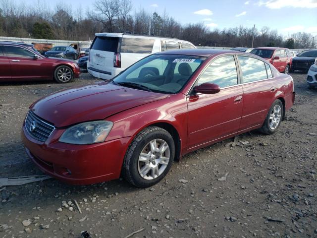 Photo 1 from auction – 2005 NISSAN ALTIMA with VIN 1N4AL11D15N915992