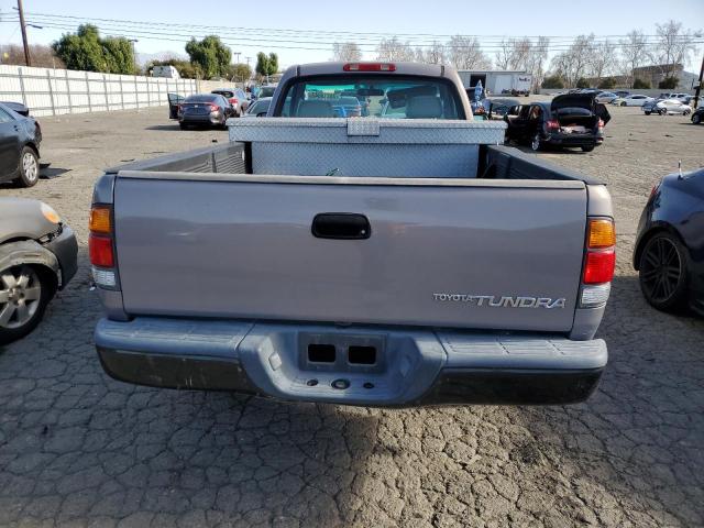 Photo 6 from auction – 2001 TOYOTA TUNDRA with VIN 5TBJN32101S198549