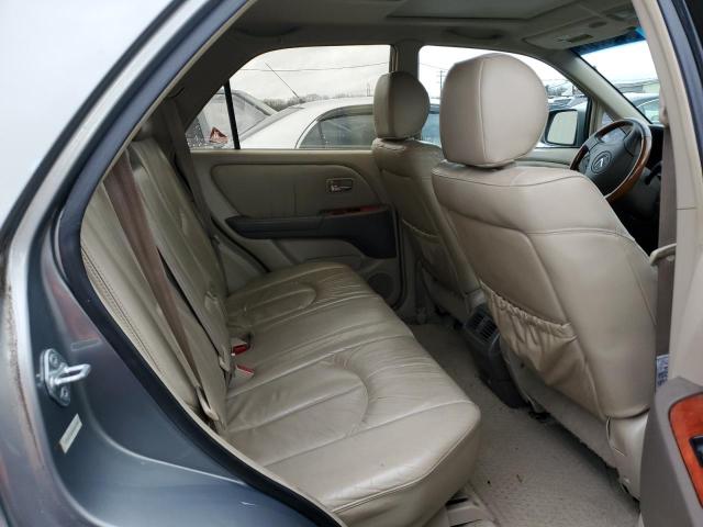 Photo 11 from auction – 2002 LEXUS RX 300 with VIN JTJHF10U020261705