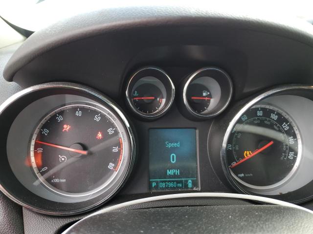 Photo 9 from auction – 2015 BUICK ENCORE with VIN KL4CJASB5FB245432