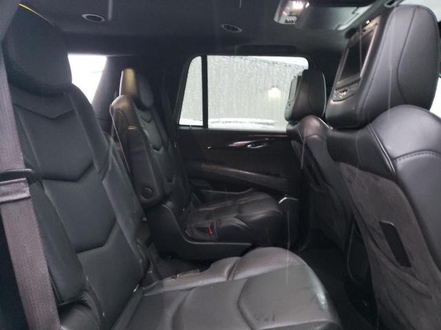 Photo 11 from auction – 2017 CADILLAC ESCALADE P with VIN 1GYS4DKJ8HR109768