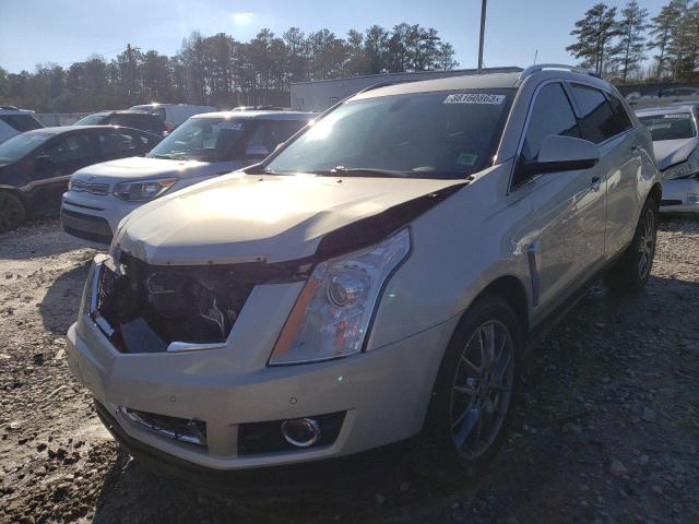 Photo 1 from auction – 2015 CADILLAC SRX PERFOR with VIN 3GYFNCE38FS567620