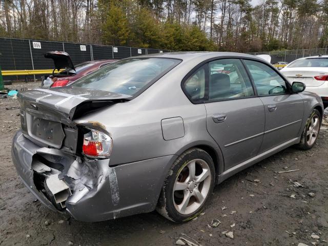 Photo 3 from auction – 2008 SUBARU LEGACY 2.5 with VIN 4S3BL616987201341