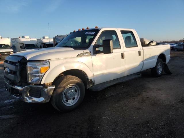 Фото 1 с аукциона – 2015 FORD F350 SUPER с VIN 1FT8W3A67FEC55133
