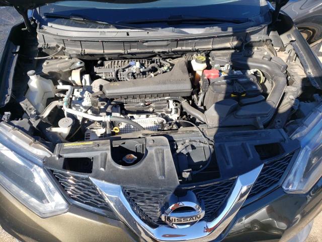 Photo 12 from auction – 2016 NISSAN ROGUE S with VIN KNMAT2MV4GP697168