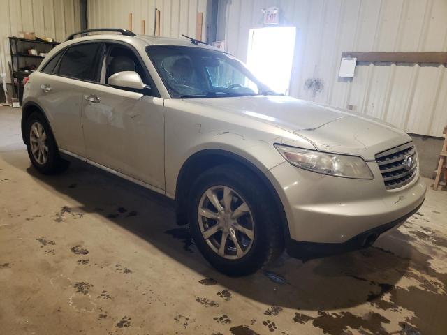 Photo 4 from auction – 2007 INFINITI FX35 with VIN JNRAS08W37X203733