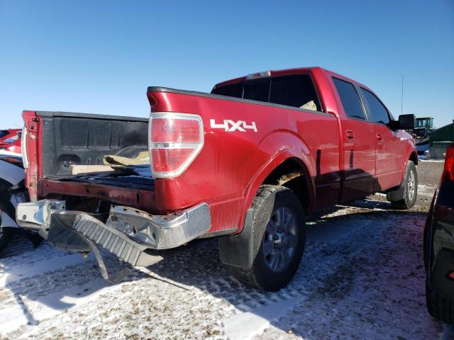 Photo 3 from auction – 2009 FORD F150 SUPER with VIN 1FTPW14V29FB33006