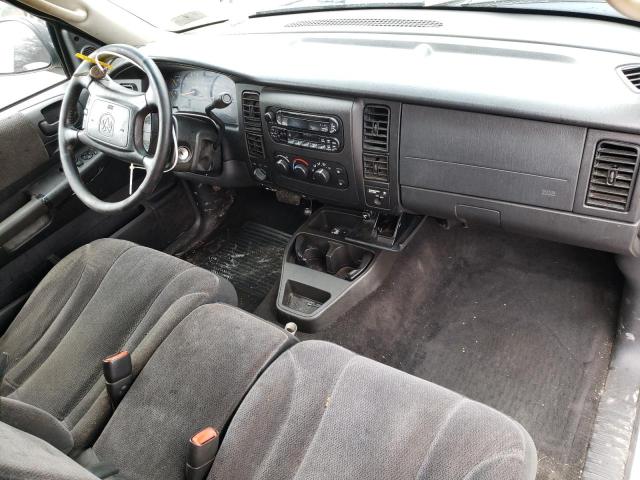 Photo 8 from auction – 2001 DODGE DAKOTA with VIN 1B7GG22N61S216066