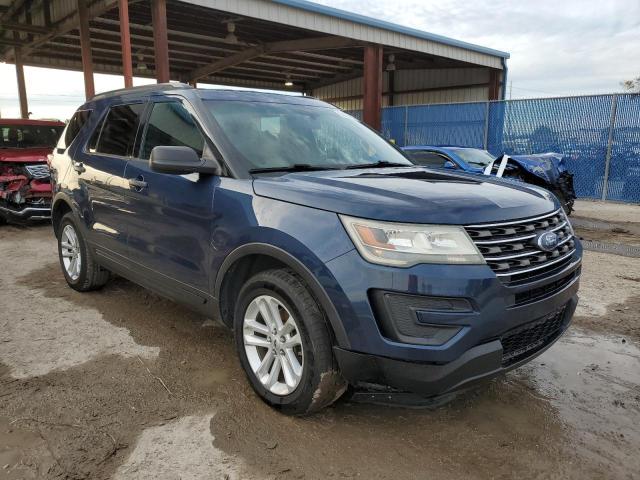 Photo 4 from auction – 2016 FORD EXPLORER with VIN 1FM5K8B82GGA06557