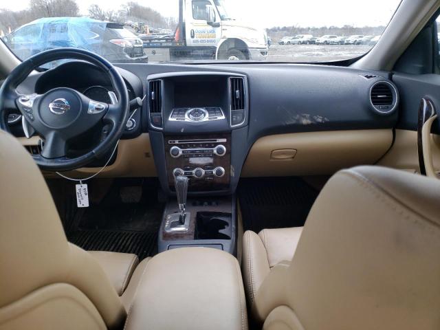 Photo 8 from auction – 2010 NISSAN MAXIMA S with VIN 1N4AA5AP0AC817100