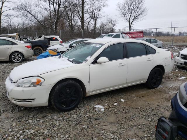 CHEVROLET IMPALA LS 2008 with VIN 2G1WB58K681367114 - Photo from auction