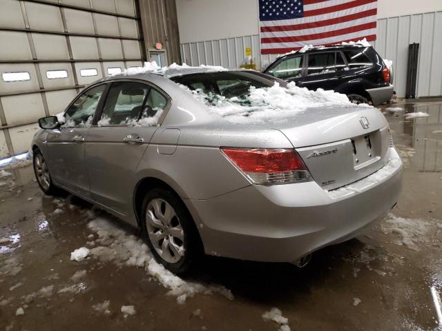 Photo 2 from auction – 2010 HONDA ACCORD EXL with VIN 1HGCP3F82AA006399