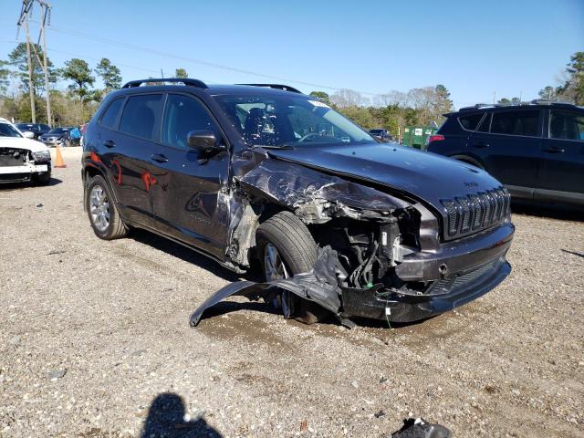 Photo 4 from auction – 2018 JEEP CHEROKEE L with VIN 1C4PJLCBXJD588252