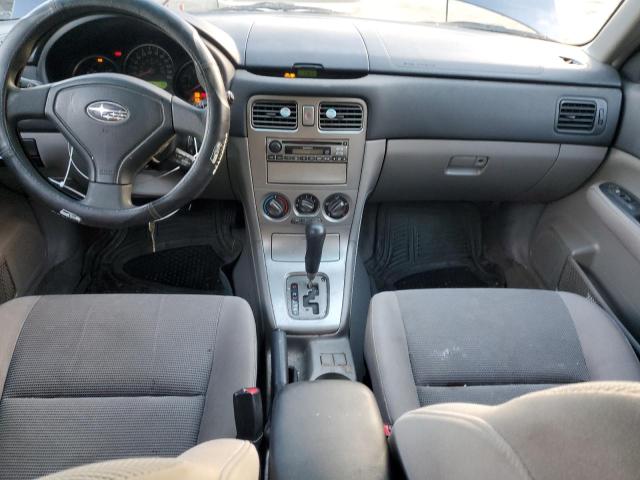 Photo 8 from auction – 2006 SUBARU FORESTER 2 with VIN JF1SG63666H758769