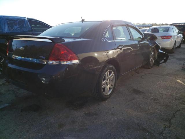 Photo 3 from auction – 2008 CHEVROLET IMPALA LT with VIN 2G1WC583189262438