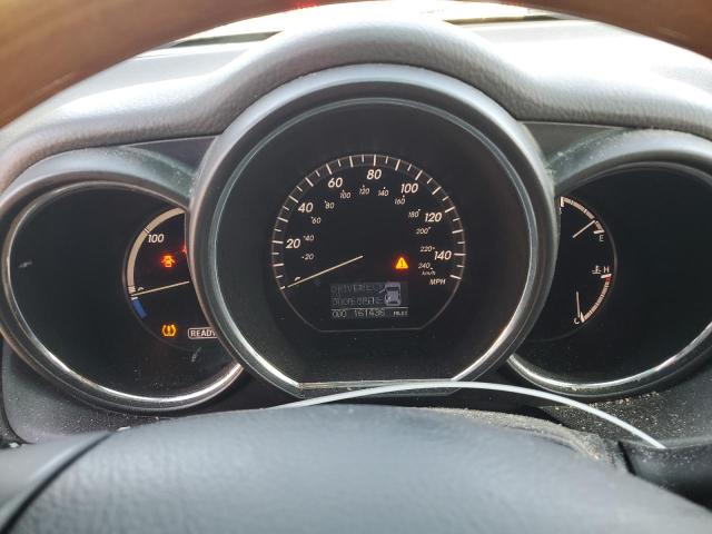 Photo 9 from auction – 2008 LEXUS RX 400H with VIN JTJHW31U382071825