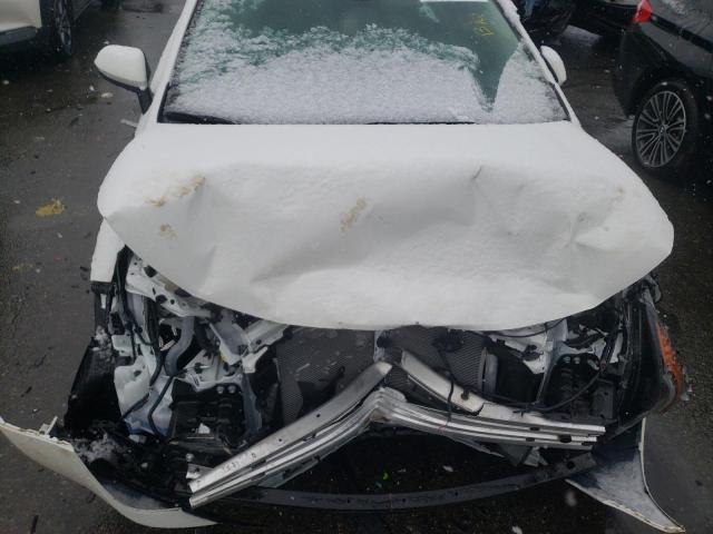Photo 11 from auction – 2021 TOYOTA COROLLA LE with VIN JTDEPMAE6MJ182497
