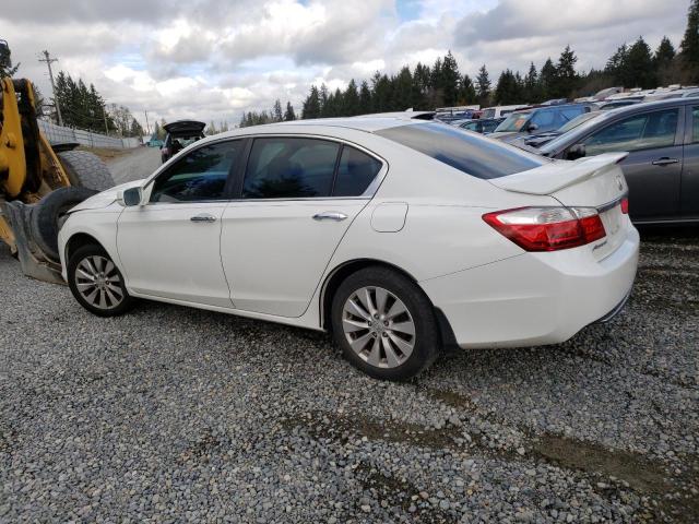 Photo 2 from auction – 2013 HONDA ACCORD EXL with VIN 1HGCR2F85DA211479