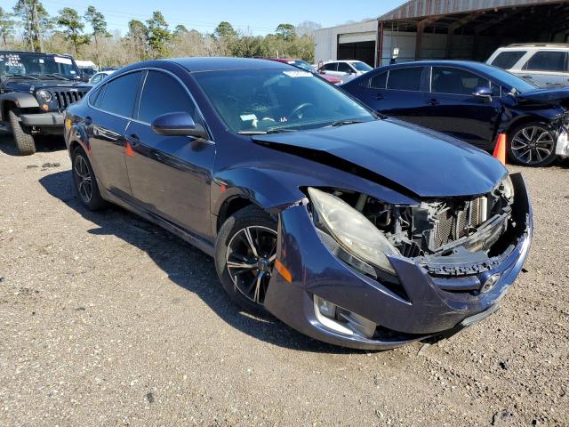 Photo 4 from auction – 2009 MAZDA 6 I with VIN 1YVHP82A195M31444