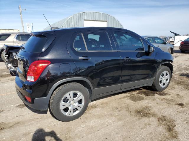 Photo 3 from auction – 2018 CHEVROLET TRAX LS with VIN 3GNCJKSB0JL235322