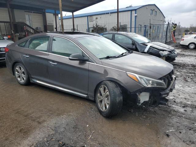 Photo 4 from auction – 2017 HYUNDAI SONATA SPO with VIN 5NPE34AF6HH503795