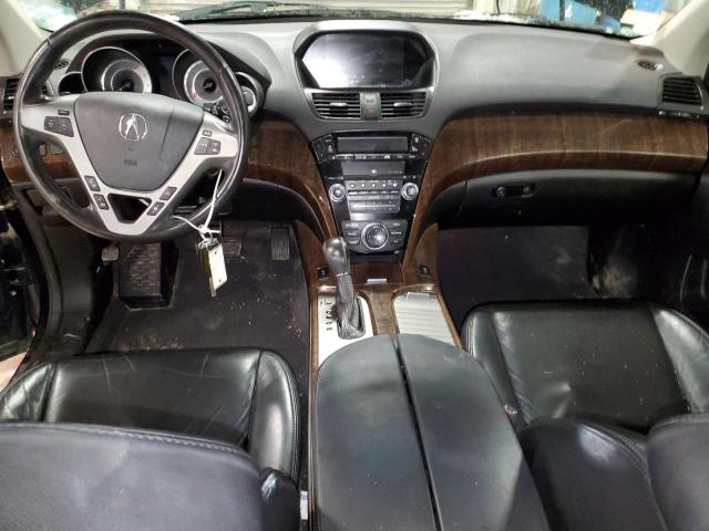 Photo 8 from auction – 2012 ACURA MDX TECHNO with VIN 2HNYD2H3XCH504325