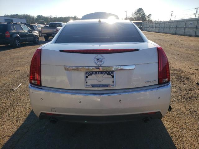 Photo 6 from auction – 2008 CADILLAC CTS with VIN 1G6DJ577980181810