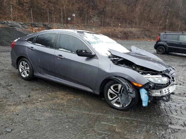 Photo 4 from auction – 2017 HONDA CIVIC LX with VIN 19XFC2F56HE216163