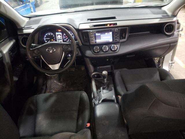 Photo 8 from auction – 2017 TOYOTA RAV4 LE with VIN 2T3BFREV3HW552132