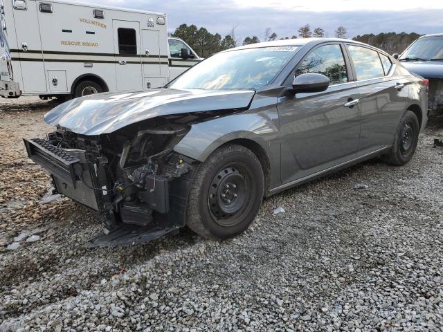 Photo 1 from auction – 2022 NISSAN ALTIMA S with VIN 1N4BL4BV8NN330646