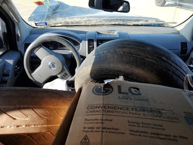 Photo 8 from auction – 2007 NISSAN FRONTIER C with VIN 1N6AD09W17C419383