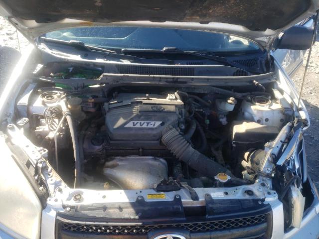 Photo 12 from auction – 2004 TOYOTA RAV4 with VIN JTEGD20VX40027038