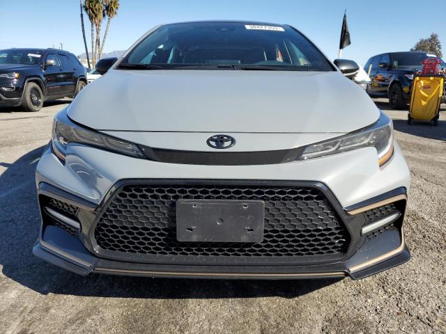 Photo 5 from auction – 2021 TOYOTA COROLLA SE with VIN 5YFS4MCE1MP097054