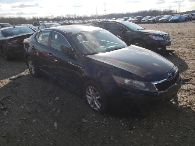 Photo 4 from auction – 2012 KIA OPTIMA LX with VIN 5XXGM4A76CG016485